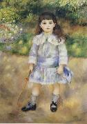 Pierre Renoir Child with a Whip Sweden oil painting reproduction